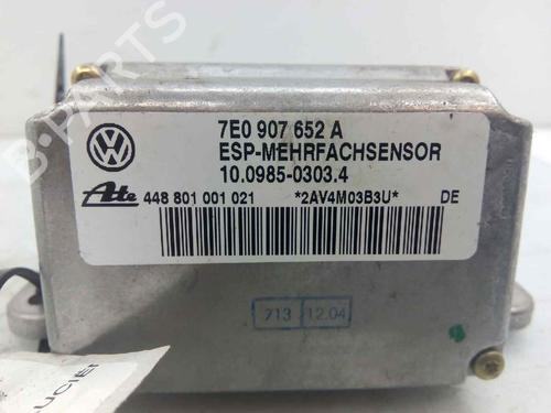Electronic module VW TOUAREG (7LA, 7L6, 7L7)  | BP11671697M83 