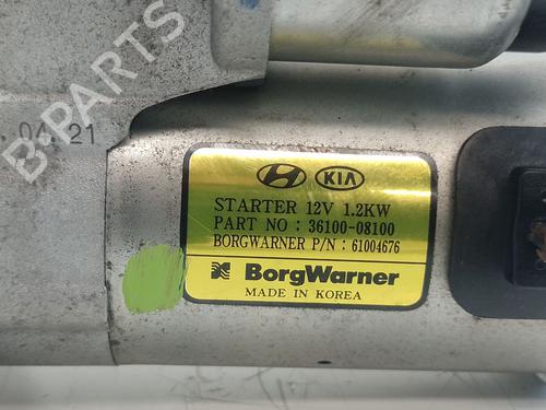 Starter KIA CEED Sportswagon (CD) 1.0 T-GDI | BP28320894M8 