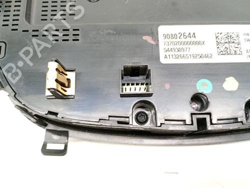 Climate control OPEL INSIGNIA A Saloon (G09) 2.0 CDTI (69) | BP36161185I5 - Image 7