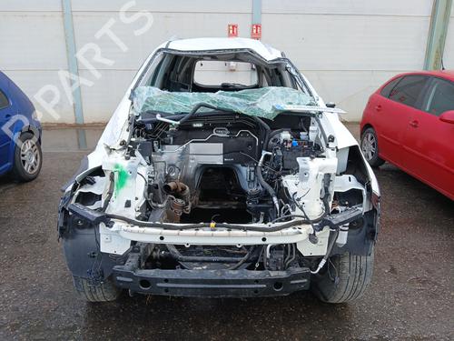 Used Parts SSANGYONG REXTON / REXTON II (GAB_) 2.7 Xdi Turbo 4x4 (180 hp) 4475506
