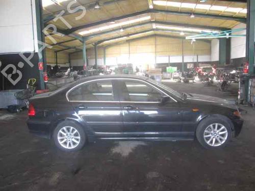 Left tailgate light BMW 3 (E46)  | BP14230392C79