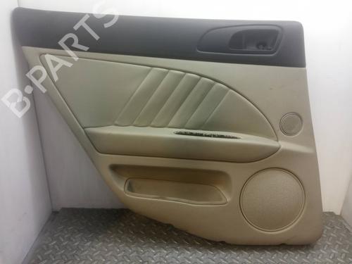 Left rear door panel ALFA ROMEO 159 Sportwagon (939_) 2.4 JTDM (939BXD1B, 939BXD12) (200 hp)null