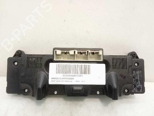 Climate control SEAT LEON (1P1)  | BP3552652I5 