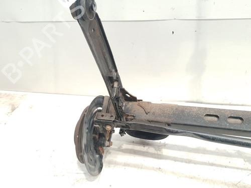 Rear axle NISSAN PRIMASTAR Van (X83)  | BP30270403M2 