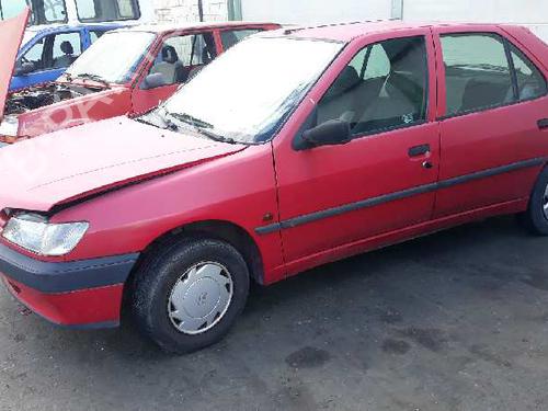Front left lock PEUGEOT 306 Hatchback (7A, 7C, N3, N5)  | BP7790441C98 