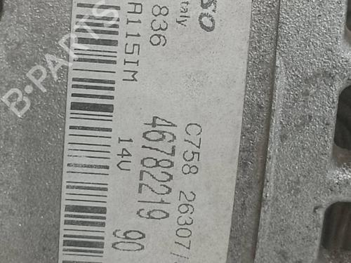 Generator ALFA ROMEO 147 (937_)  | BP20336376M7 