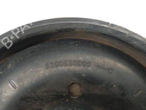 Pulley DACIA SANDERO 1.6 MPI 85 (BS03) | BP33812831M122 - Image 2