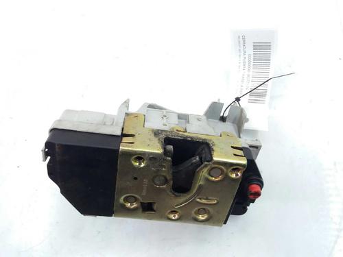 Used Rear right lock PEUGEOT 307 (3A/C) 1.6 HDi (90 hp) 3080151