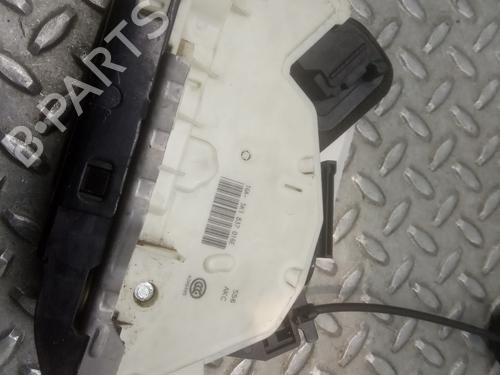 Used Front right lock SEAT LEON (5F1) [2012-2021]  10954989