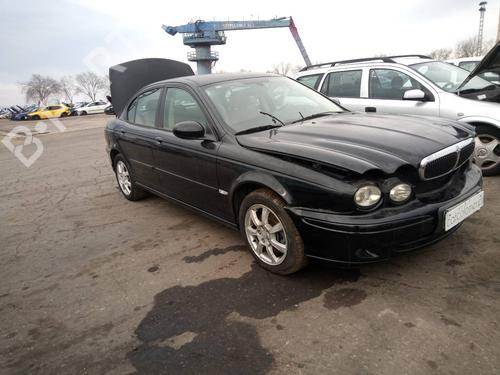 Rudehejsemekanisme venstre bagtil JAGUAR X-TYPE I (X400)  | BP17144863C24 