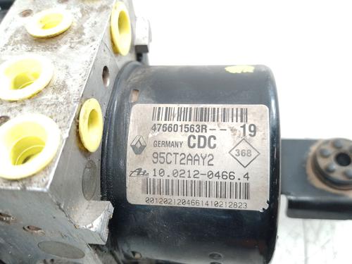 ABS Bremseaggregat RENAULT FLUENCE (L3_) 1.5 dCi (L30B) | BP29630011M43 