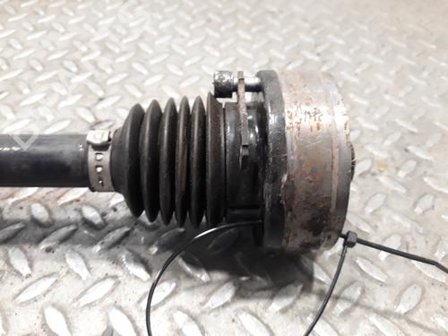 Left front driveshaft SKODA FABIA I (6Y2)  | BP10536313M38 