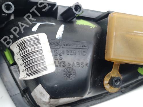 Rear left interior door handle SEAT IBIZA IV SC (6J1, 6P5) 1.9 TDI | BP32294848I15