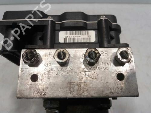 ABS pump FORD TRANSIT Bus (FD_ _, FB_ _, FS_ _, FZ_ _, FC_ _)  | BP4817635M43 