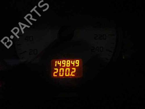 Alternator RENAULT MEGANE I Coach (DA0/1_)  | BP3072058M7 