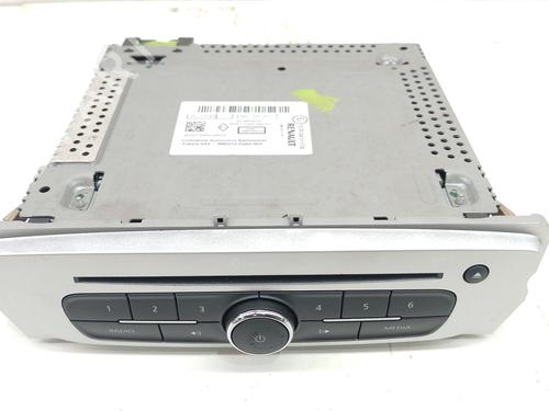 Used Radio Radio RENAULT MEGANE III Hatchback (BZ0/1_, B3_) 1.2 TCe (BZ16, BZ28) (132 hp) 33294172 33294172