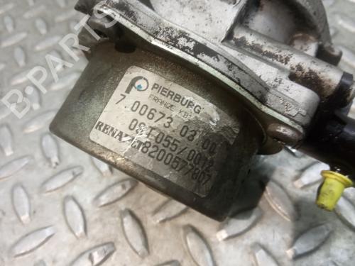 Vacuum pump NISSAN QASHQAI / QASHQAI +2 I (J10, NJ10, JJ10E)  | BP9237041M80 