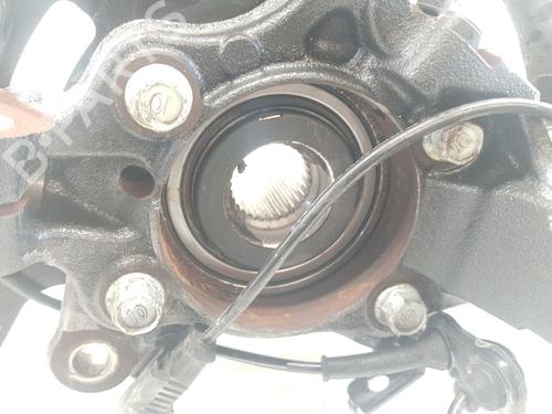 Left front steering knuckle KIA SPORTAGE IV (QL, QLE) 1.6 CRDi | BP28016460M25 