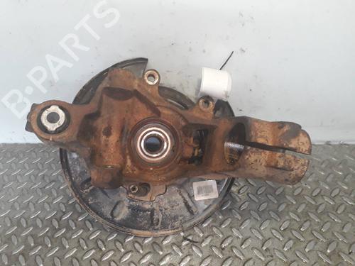 Left rear steering knuckle LAND ROVER FREELANDER 2 (L359)  | BP15691317M27 