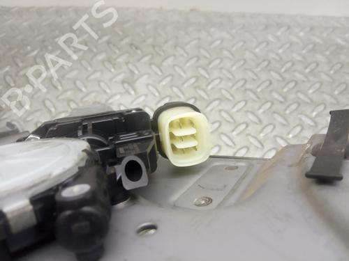Front left window mechanism MITSUBISHI GRANDIS (NA_W)  | BP9343376C22 