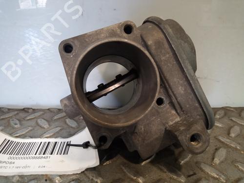 Used Throttle body OPEL ASTRA H GTC (A04) [2005-2010]  10509329