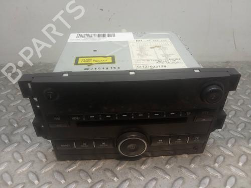 Used Radio CHEVROLET EPICA (KL1_) 2.0 D (150 hp) 11816877