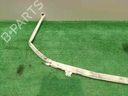 Right curtain airbag SKODA OCTAVIA II (1Z3)  | BP17695476C12 
