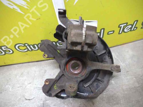 Right front steering knuckle SKODA FABIA I (6Y2) 1.4 | BP3042885M26 