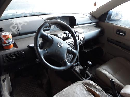 Gearbox NISSAN X-TRAIL I (T30)  | BP9645729M3 
