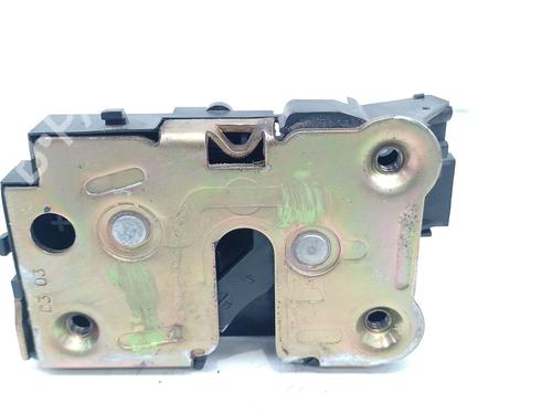 Front right lock RENAULT MASTER II Van (FD) 2.5 dCi 120 | BP25792592C97 