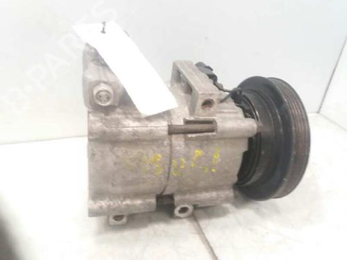 AC compressor KIA JOICE (MTE1P)  | BP5209411M34 