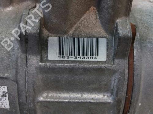 AC compressor SKODA SUPERB I (3U4)  | BP3152612M34 