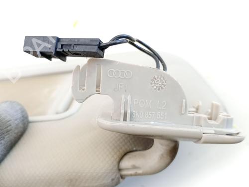 Left sun visor AUDI Q5 (8RB) 3.2 FSI quattro | BP39448466I1 - Image 4
