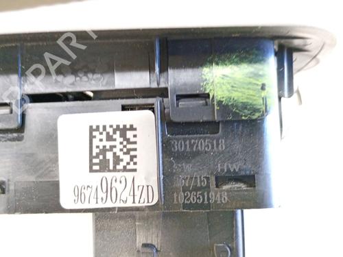 Left front window switch PEUGEOT 2008 I (CU_) 1.2 THP 110 / PureTech 110 | BP36433679I27 - Image 4