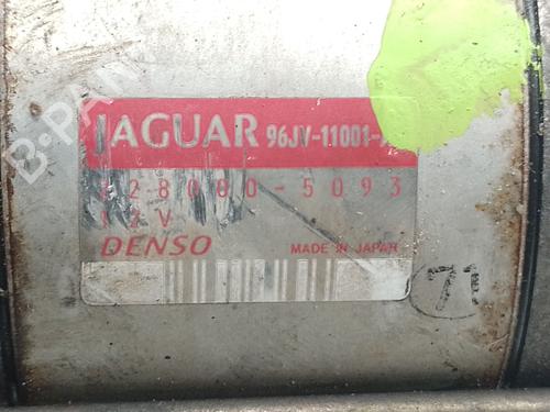 Starter JAGUAR XJ (X350, X358)  | BP24263481M8 