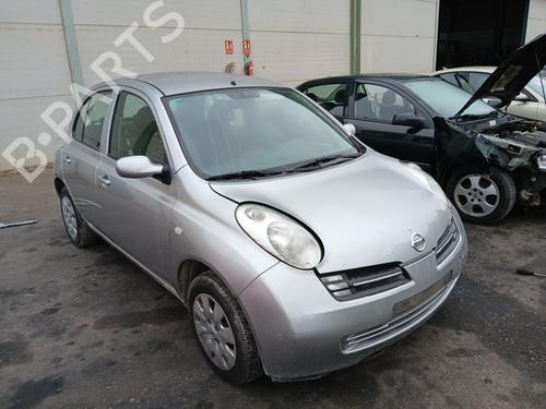 Front left window mechanism NISSAN MICRA III (K12) 1.5 dCi | BP24152151C22 