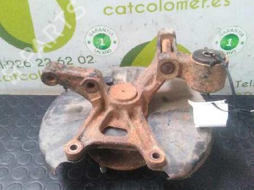 Used Right rear steering knuckle KIA CERATO I Hatchback (LD) [2004-2010]  3125143