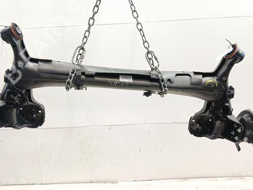 Bagaksel Bagaksel PEUGEOT 208 II (UB_, UP_, UW_, UJ_) 1.2 PureTech 100 (101 hp) 34006515 34006515