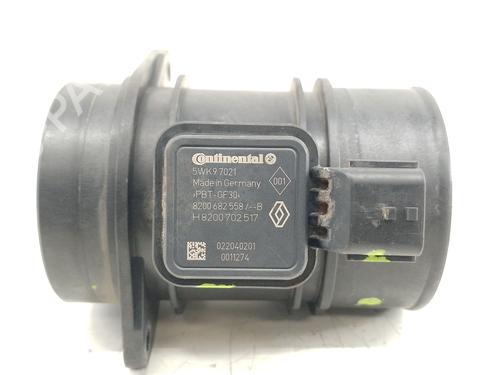 Mass air flow sensor RENAULT FLUENCE (L3_) 1.5 dCi (L30B) | BP29629153M95 