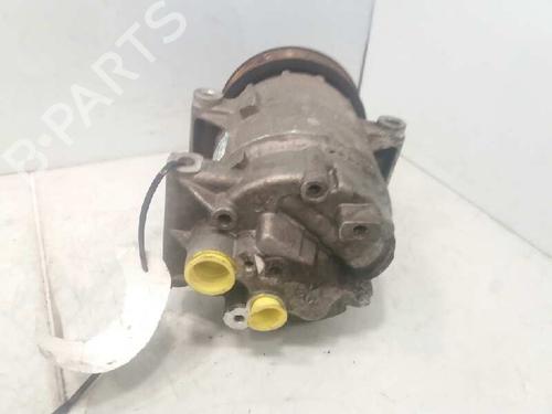 AC compressor RENAULT MEGANE II (BM0/1_, CM0/1_)  | BP5116908M34 