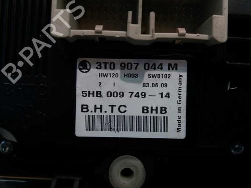 Climate control SKODA SUPERB II (3T4)  | BP3352398I5 
