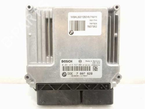 Used Control unit BMW 1 (E81) 118 d (143 hp) 4494982