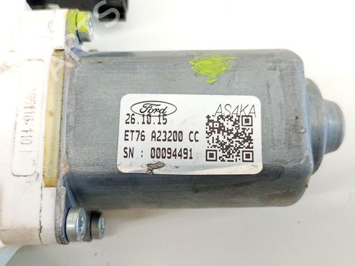 Front right window mechanism FORD TOURNEO COURIER B460 MPV 1.5 EcoBlue | BP36500584C23 - Image 3
