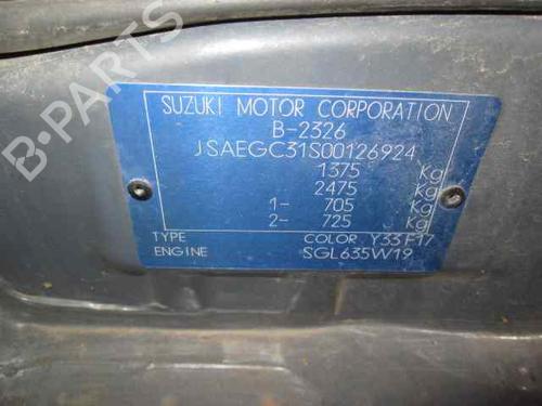 Left headlight SUZUKI BALENO (EG)  | BP3063694C28 