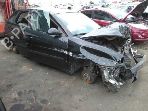 Front left exterior door handle SEAT IBIZA III (6L1)  | BP4833029C128 