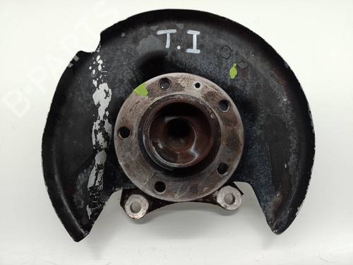 Used Left rear steering knuckle PEUGEOT 308 SW I (4E_, 4H_) [2007-2014]  18065260