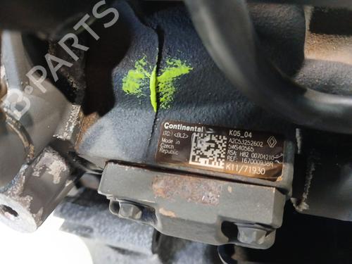 Motor NISSAN QASHQAI I (J10, NJ10) 1.5 dCi | BP30173987M1 