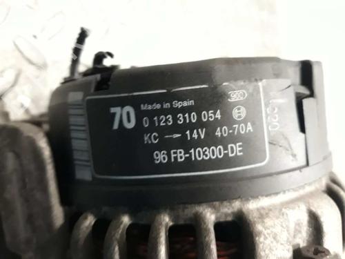 Alternator FORD FIESTA IV (JA_, JB_)  | BP6519818M7 