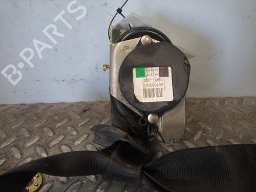Front right seatbelt SKODA SUPERB I (3U4)  | BP9674869I25 