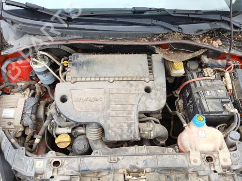 Motor FIAT GRANDE PUNTO (199_) 1.3 D Multijet (75 hp) 31997040